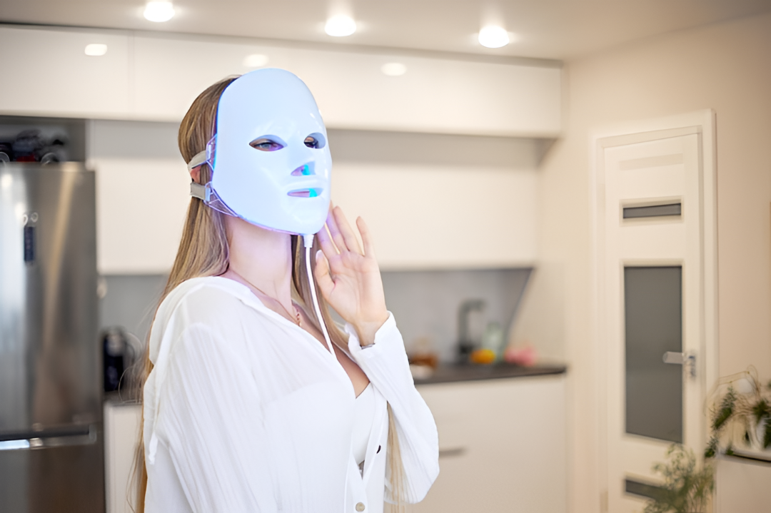 LED Face Masks Transform Your Skin